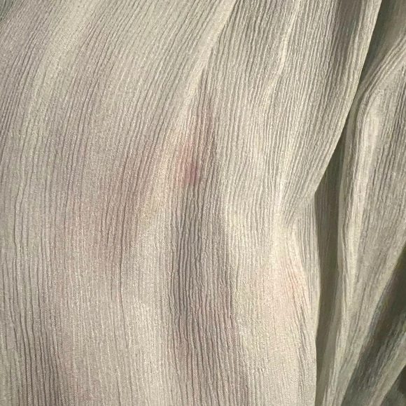 J. Crew bridesmaid dress in “dusty shale” size 4 - Picture 6 of 7